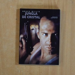 JUNGLA DE CRISTAL - DVD