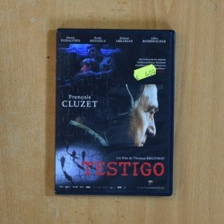 TESTIGO - DVD