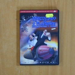 MORTADELO Y FILEMON MISION SALVAR LA TIERRA - DVD