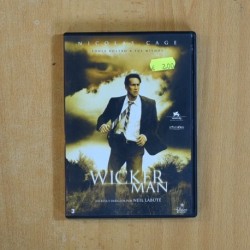 WICKER MAN - DVD