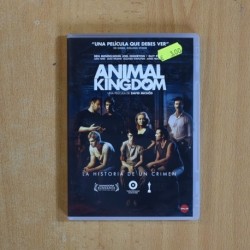 ANIMAL KINGDOM - DVD