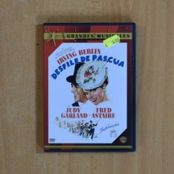 DESFILE DE PASCUA - DVD