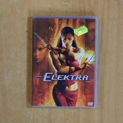 ELEKTRA - DVD