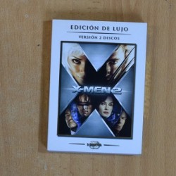 X MEN 2 - DVD