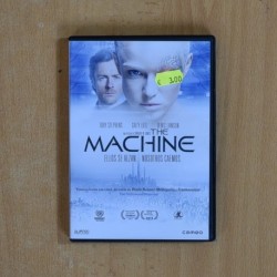 THE MACHINE - DVD
