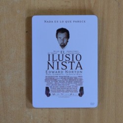 EL ILUSIONISTA - DVD