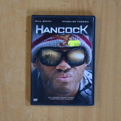 HANCOCK - DVD