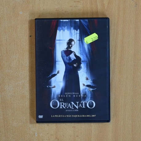 EL ORFANATO - DVD