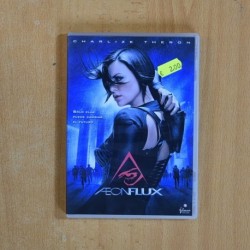 AEONFLUX - DVD