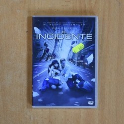 EL INCIDENTE - DVD
