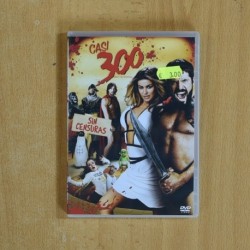 CASI 300 - DVD