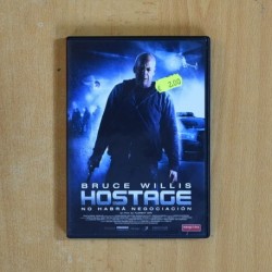 HOSTAGE - DVD