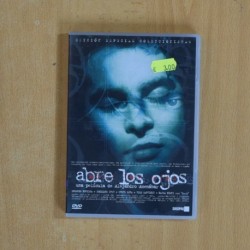 ABRE LOS OJOS - DVD