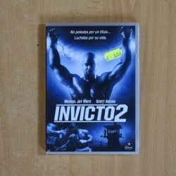 INVICTO 2 - DVD