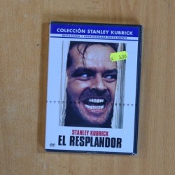 EL RESPLANDOR - DVD