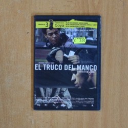 EL TRUCO DEL MANCO - DVD