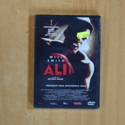 ALI - DVD