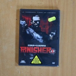 PUNISHER 2 - DVD