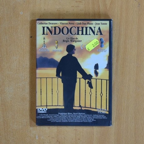 INDOCHINA - DVD