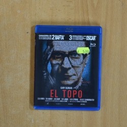 EL TOPO - BLURAY