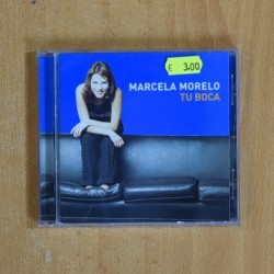 MARCELA MORELO - TU BOCA - CD