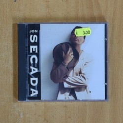 JON SECADA - JON SECADA - CD