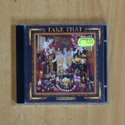 TAKE THAT - NOBODY ELSE - CD