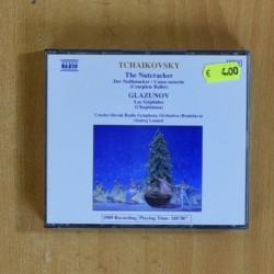 TCHAIKOVSKY - THE NUTCRACKER - CD