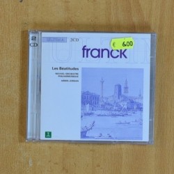 FRANK - LES BEATITUDES - CD