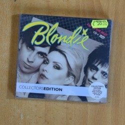 BLONDIE - EAT TO THE BEAT - CD + DVD