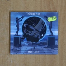 MONARCHY - MID NIGHT - CD