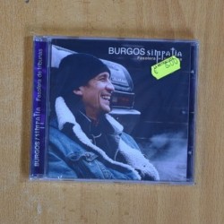 BURGOS - SIMPATIA - CD