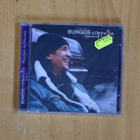 BURGOS - SIMPATIA - CD