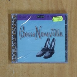 VARIOS - BOSSA NOVAVILLE - CD