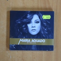 MARIA AGUADO - ME TOCA A MI - CD