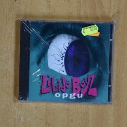 LIBIDO BOYZ - OPGU - CD