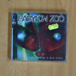 BABYLON ZOO - THE BOY WITH THE X RAY EYES - CD