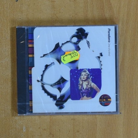 PANDORA - ONE OF A KIND - CD