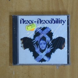 FLEXX - FLEXXIBILITY - CD