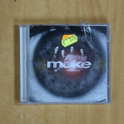 MOKE - SUPERDRAG - CD