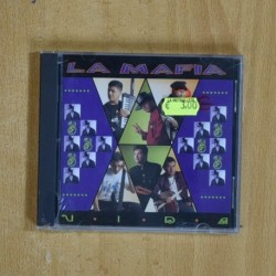 LA MAFIA - VIDA - CD
