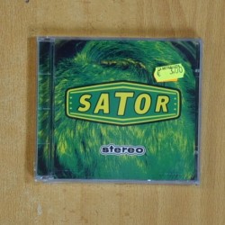 SATOR - STEREO - CD