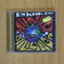 ESKORZO - MUNDO BULLANGA - CD