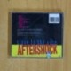 AFTERSHOCK - SLAVE TO THE VIBE - CD