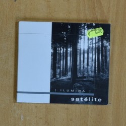 SATELITE - ILUMINA - CD