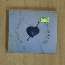 LOS BRAZOS - UNIVERSAL - CD