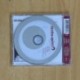 CHRISTINA AGUILERA - GENIO ATRAPADO - CD SINGLE