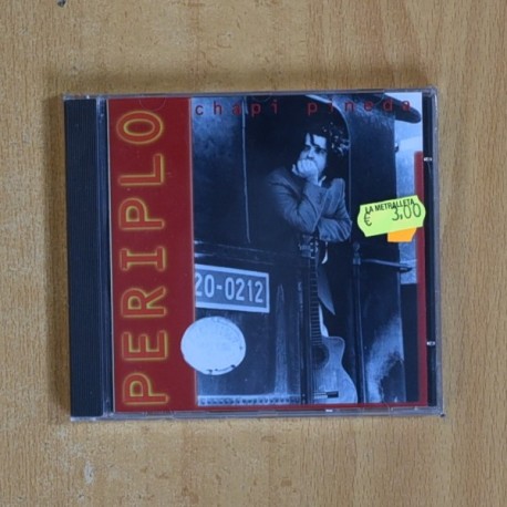CHAPI PINEDA - PERIPLO - CD