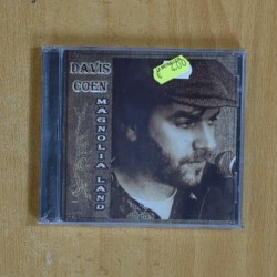 DAVIS COEN - MAGNOLIA LAND - CD