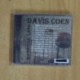 DAVIS COEN - MAGNOLIA LAND - CD